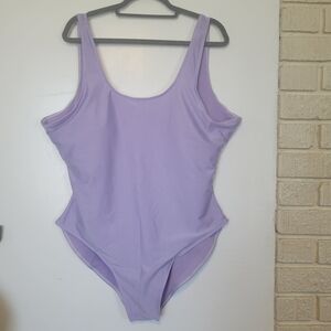 2x Realessentials one piece swimsuit